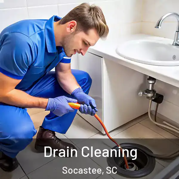  Drain Cleaning Socastee, SC