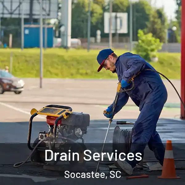  Drain Services Socastee, SC