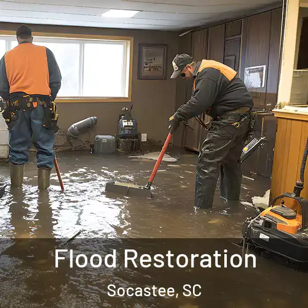  Flood Restoration Socastee, SC