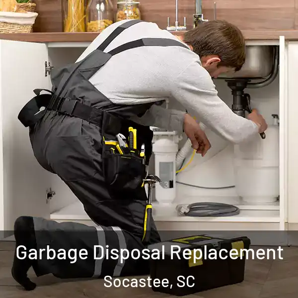  Garbage Disposal Replacement Socastee, SC