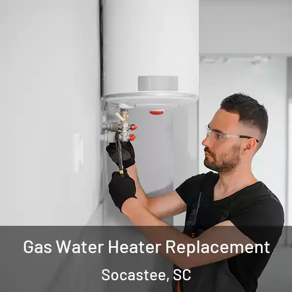  Gas Water Heater Replacement Socastee, SC