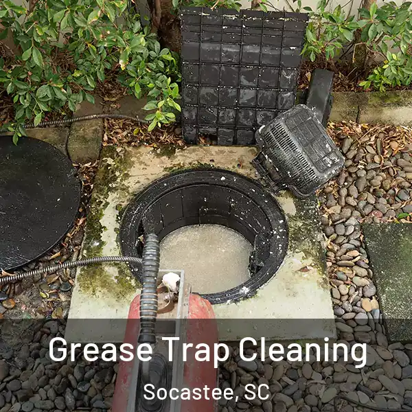  Grease Trap Cleaning Socastee, SC