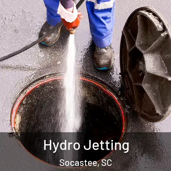  Hydro Jetting Socastee, SC