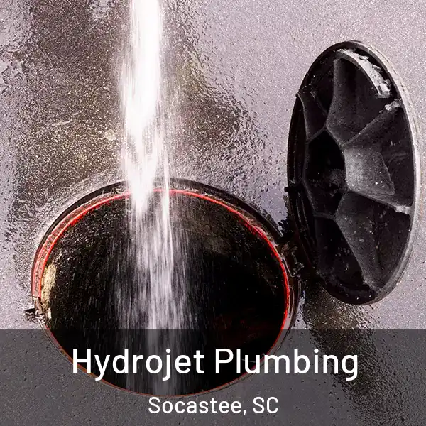  Hydrojet Plumbing Socastee, SC