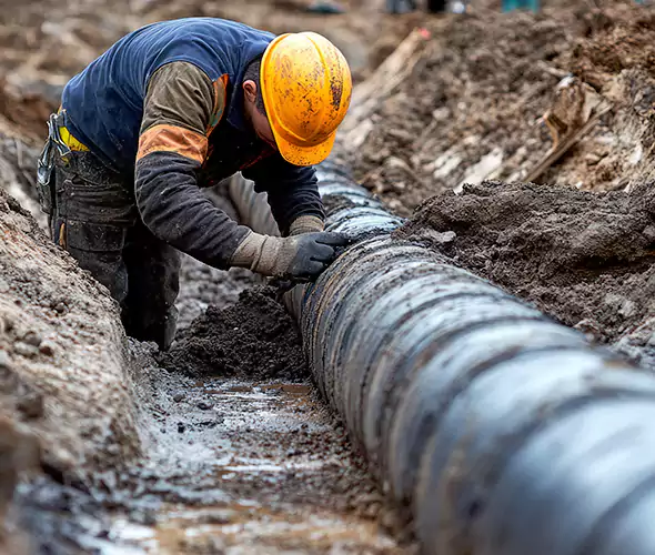 Certified Underground Pipe Repair Experts in Socastee, SC