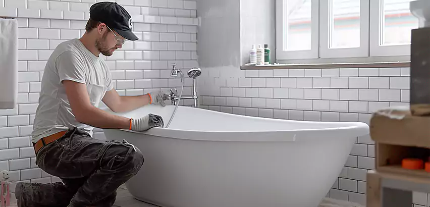 Bathtub Faucet Replacement in Socastee