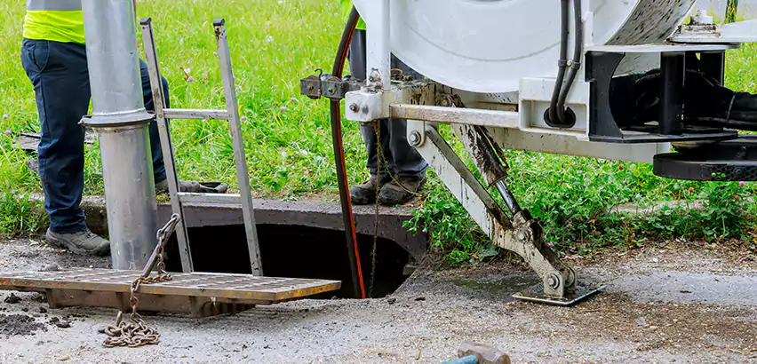 Drain Unblocking in Socastee