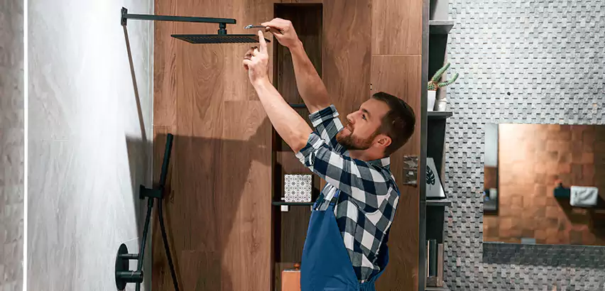 Shower Faucet Repair in Socastee