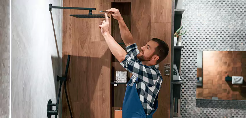 Shower Valve Replacement in Socastee