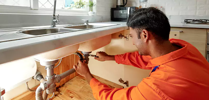 Sink Drain Replacement in Socastee