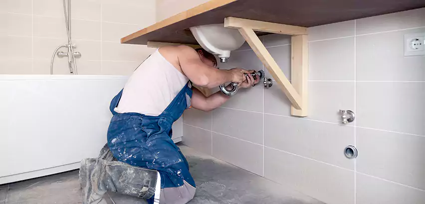 Slab Leak Detection in Socastee