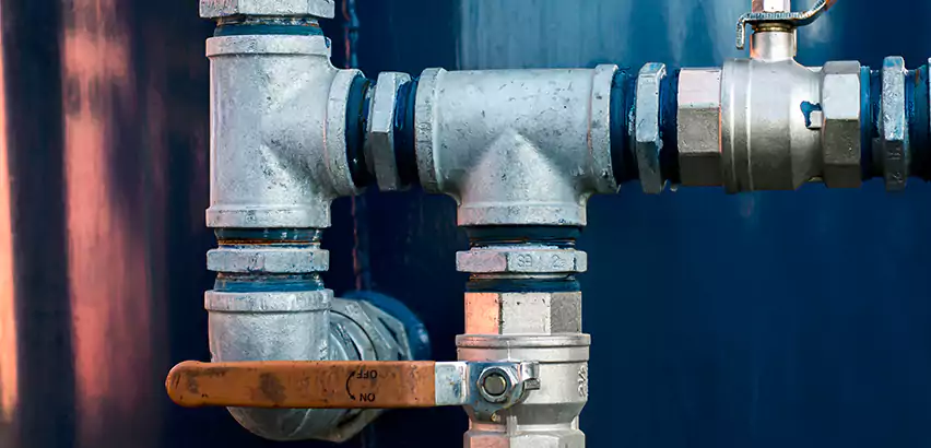 Sprinkler Backflow Valve Installation in Socastee, SC