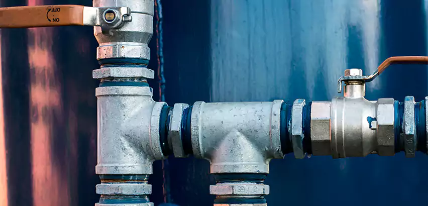 Backflow Preventer Replacement in Socastee