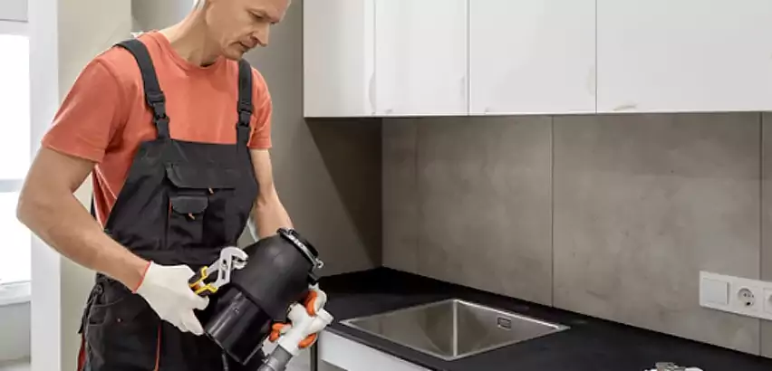 Clogged Sink Garbage Disposal Repair in Socastee, SC