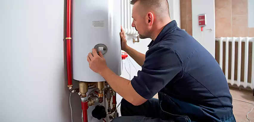 50 Gallon Gas Water Heater Installation in Socastee, SC