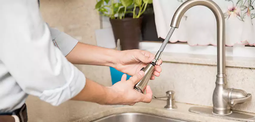 Kitchen Sink Faucet Installation in Socastee, SC