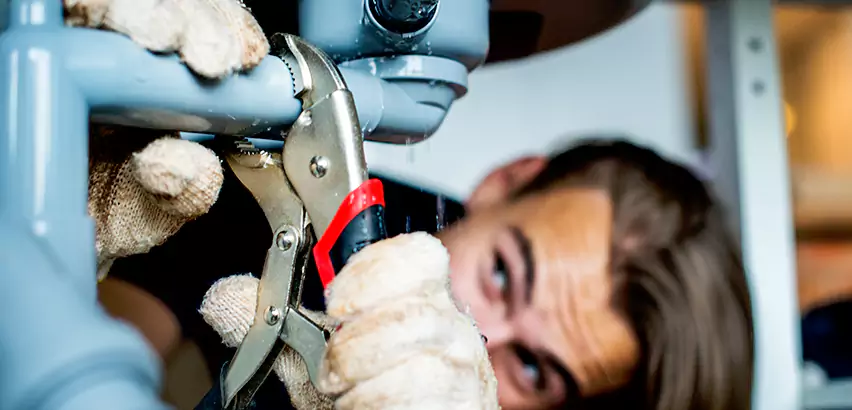 New Construction Bathroom Plumbing in Socastee