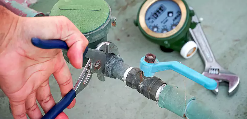 Polybutylene Pipe Replacement in Socastee