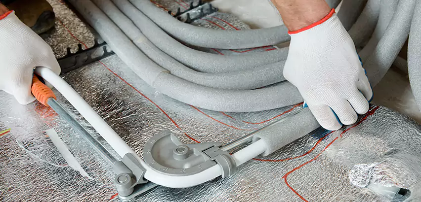 Replace Polybutylene Pipes with PEX in Socastee