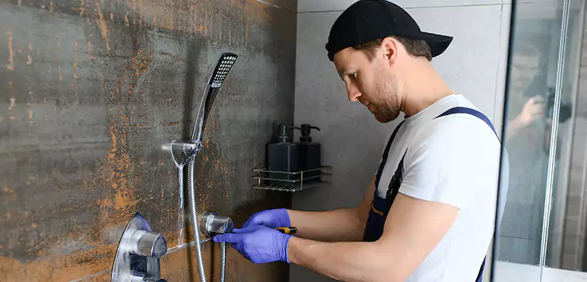 Shower Faucet Installation in Socastee