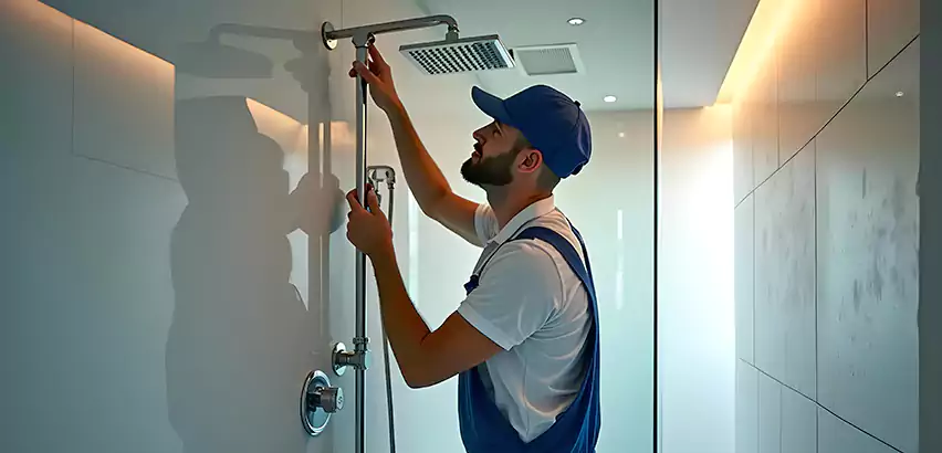 Shower Valve Repair in Socastee