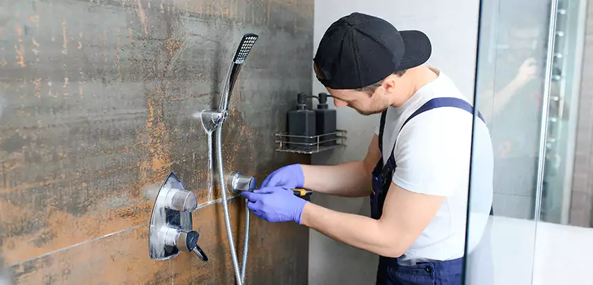 Shower Pan Replacement in Socastee