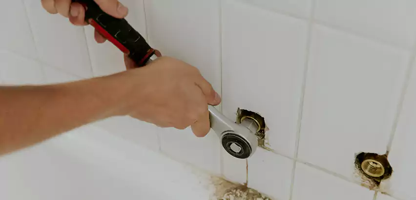 Slab Leak Detection and Repair in Socastee