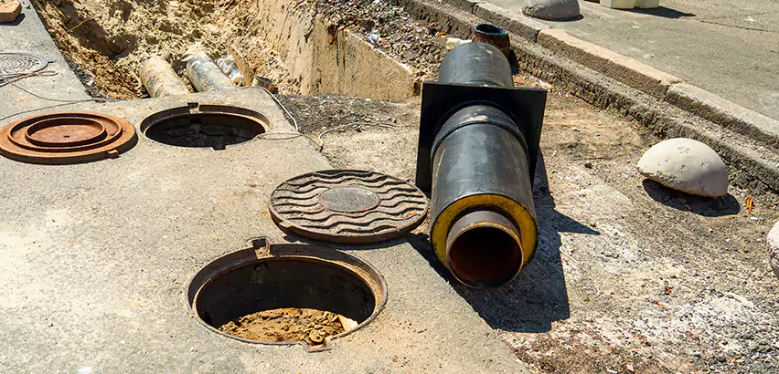 Trenchless Sewer Repair in Socastee, SC