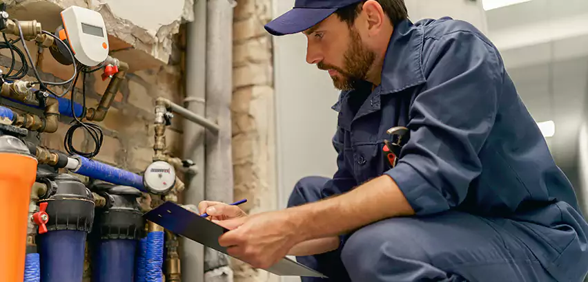Kinetico Water Softener Repair in Socastee, SC