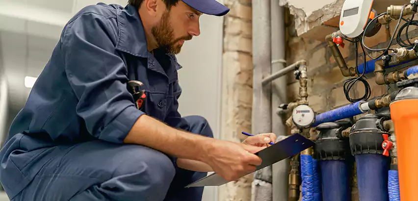 Culligan Water Softener Replacement in Socastee