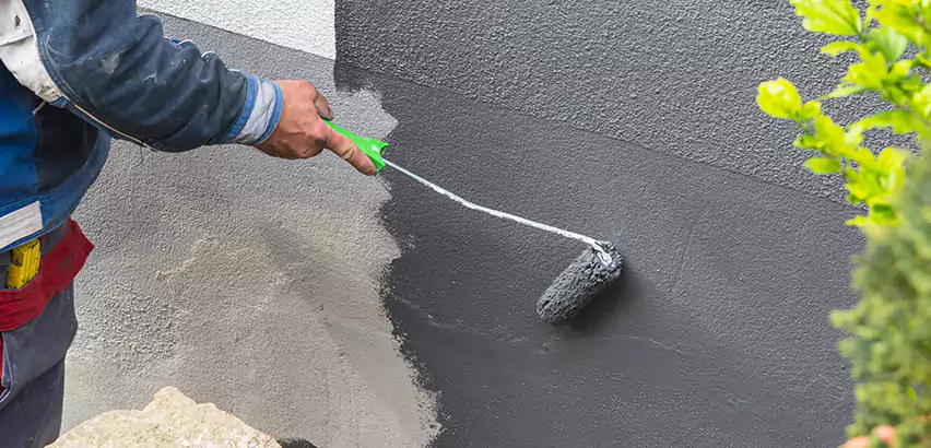 Walls Waterproofing in Socastee, SC