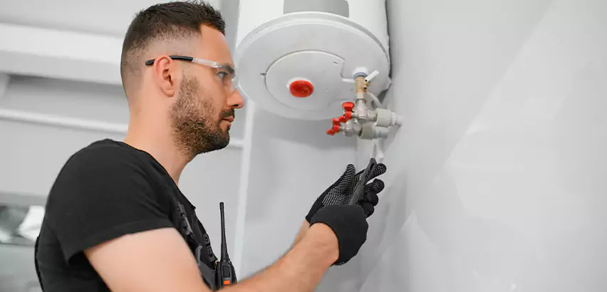 Water Heater Expansion Tank Installation in Socastee, SC