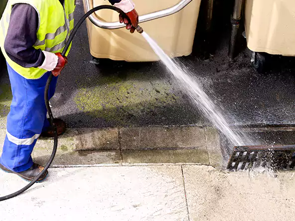 Why Choose American Plumbing SC for Hydro Jetting in Socastee, SC?