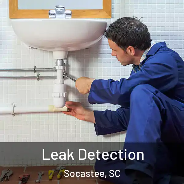  Leak Detection Socastee, SC