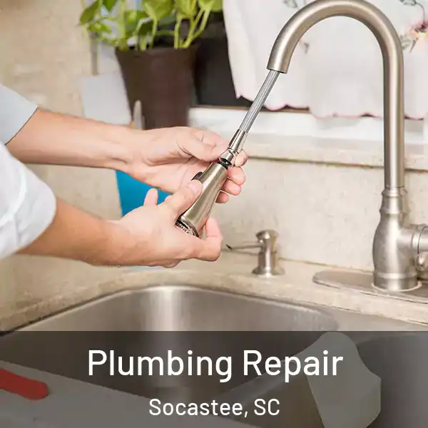  Plumbing Repair Socastee, SC