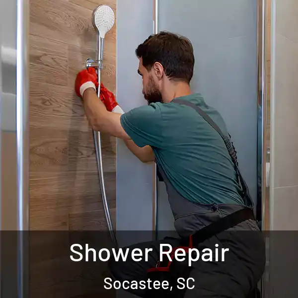  Shower Repair Socastee, SC
