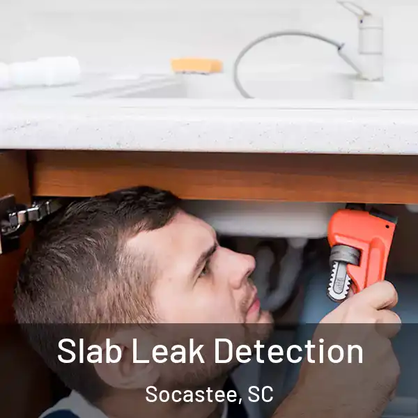  Slab Leak Detection Socastee, SC