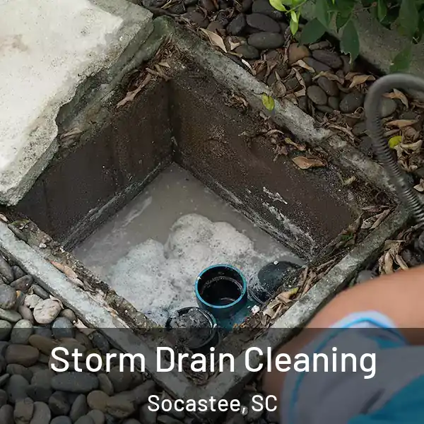  Storm Drain Cleaning Socastee, SC
