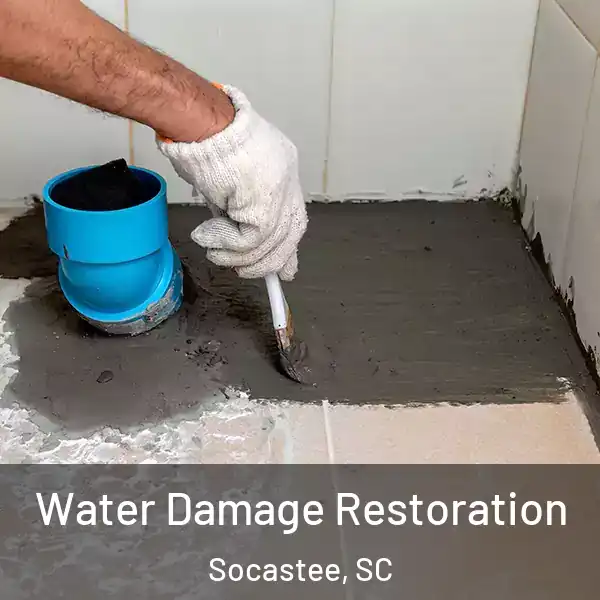  Water Damage Restoration Socastee, SC