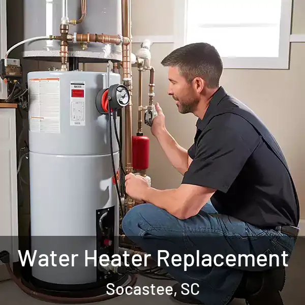  Water Heater Replacement Socastee, SC