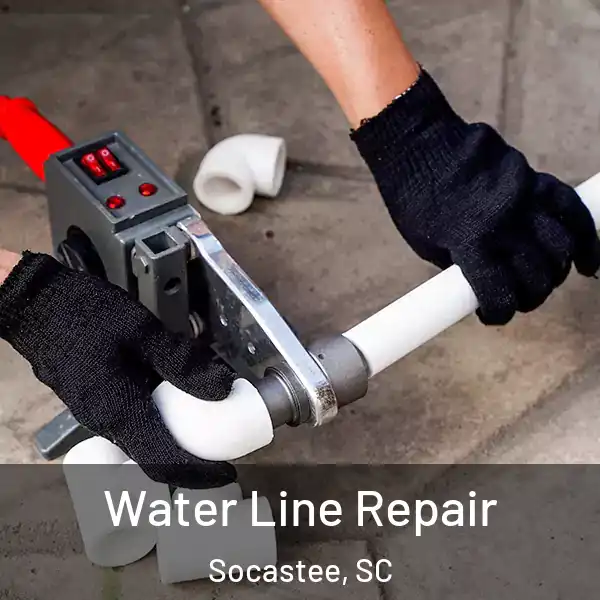  Water Line Repair Socastee, SC